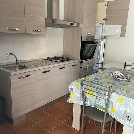 Apartamento Da Nonno Presta Buonvicino