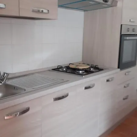 Apartamento Da Nonno Presta *